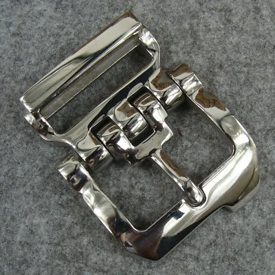 Fibbie Cintura In Acciaio Inox Fibbia Cintura Uomo Per Cintura 1,5 /38 Mm • 21.15€