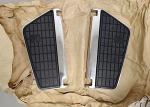 NOS 1997-07 Honda Shadow VT1100 MC Floorboards Foot Rest Fold Up - Picture 1 of 12
