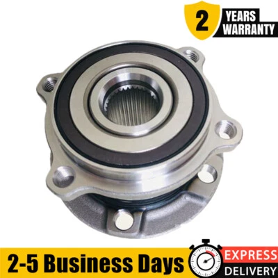 Cojinete de cubo de rueda trasera para 17-20 Maserati Quattroporte Ghibli Levante 670103668 Foto 1 de 4