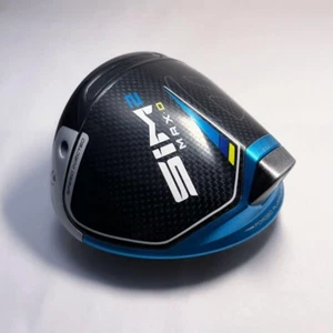 TaylorMade SIM2 MAX D 9 Degree Driver Head Only Right-handed golf sports Mens - Picture 1 of 5