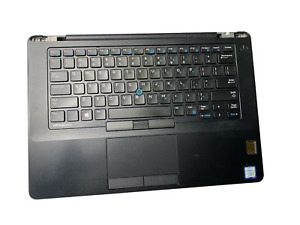 Dell Latitude E5470 i5-6440HQ 2.6GHz 256G 8GB SSD WIN10 Full Keyboard Palmrest