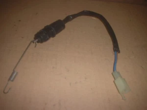 Kawasaki ZX6 ZX7 ZX9 ZX12 EX500 EX250 ZX10 Brake Light Switch Rear Stop - Bild 1 von 1