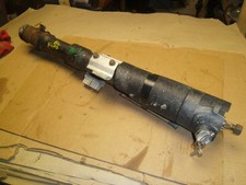 1980 1986 Ford F150 F250 F350 BRONCO FLOOR SHIFT MANUAL STEERING COLUMN W/KEY 86