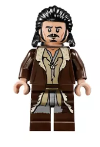 LEGO The Hobbit and The Lord of the Rings Minifigure Bard the Bowman lor084 - Picture 1 of 1