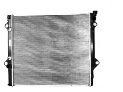 Radiador primario para Toyota 4Runner 2003-2009 TYC 33838PHBD 2004 2005 2008 2007 Foto 1 de 2