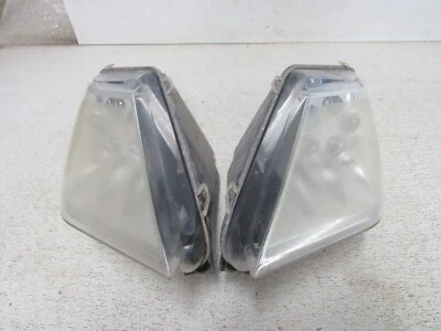 13 ARCTIC CAT WILDCAT 4 1000 头灯右左头灯灯镜片 #7699 — 第 1/4 张图片