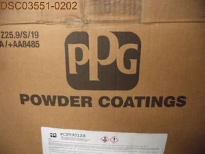 CANTIDAD = 55 LB: Recubrimientos en polvo Envirocron, PCTT30128, poliéster Buttercup LC - Imagen 1 de 3