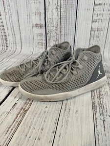 Nike Jordan Jumpman Retro Reveal 2015 Wolf Grey White 834064-003 Men's SZ 10 - Picture 1 of 7