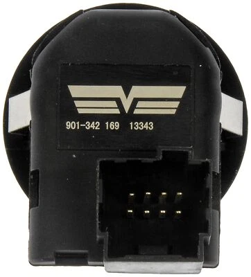 Interruptor de espejo retrovisor puerta delantera izquierda Dorman para Ford F-450 Super Duty 2009 2008-2016 Foto 1 de 3