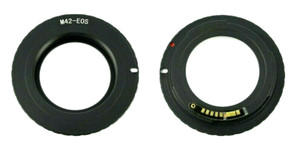 AF Confirm Adapter for M42 Lens to Canon EOS EF Mount 5D IV 6D II 90D