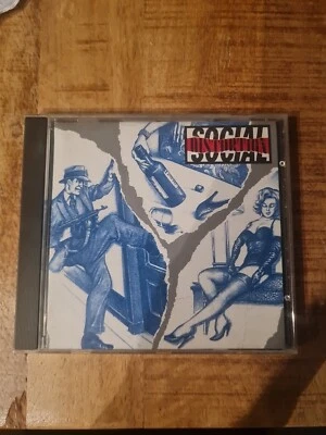 Social Distortion - Same (CD, 1990) - Bild 1 von 2