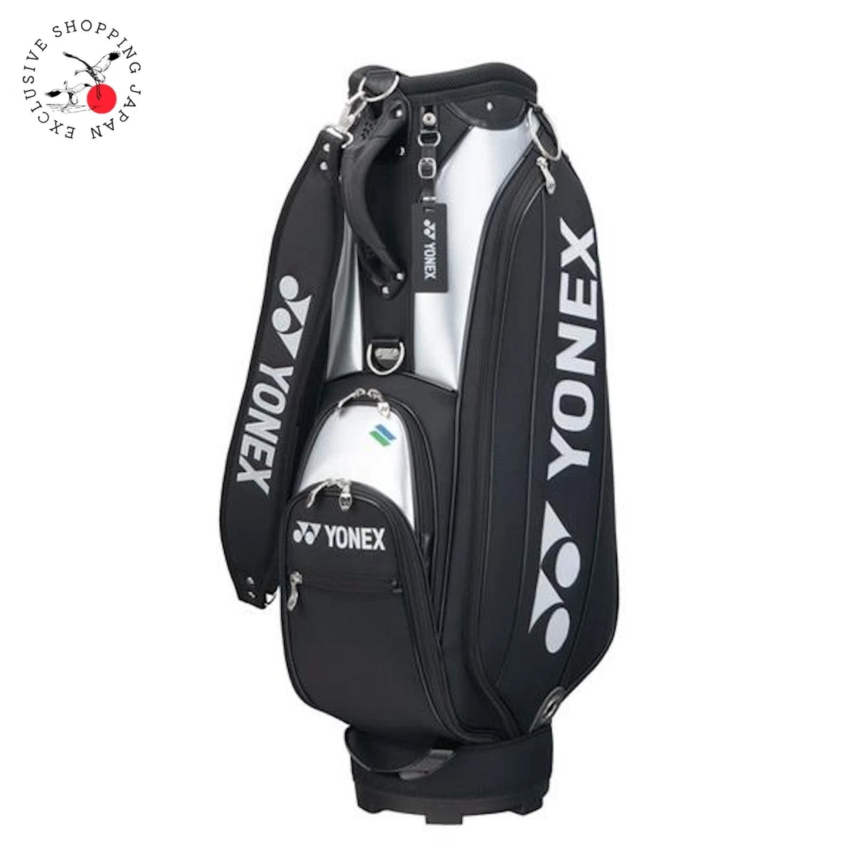 ヨネックス　ゴルフバッグ　革 YONEX Leather Golf Bags for sale | eBay