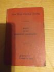 Vintage 1956 New York Central System Rules of the Operating Department Book