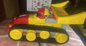 Little Tikes 2-In-1 RC Dozer Racer No Remote 646997 Red Yellow - Picture 1 of 2