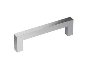 Amerock Monument 3-3/4 Inch Handle Cabinet Pull | Polished Chrome | BP3657026 - Picture 1 of 1