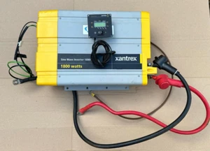 XANTREX PROsine SINE WAVE INVERTER 1800i 1800watt 12 V GETESTET - Bild 1 von 7