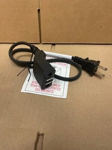 XINBAO Magnetic Power Cord E315020 for Deep Fryer - Picture 1 of 3