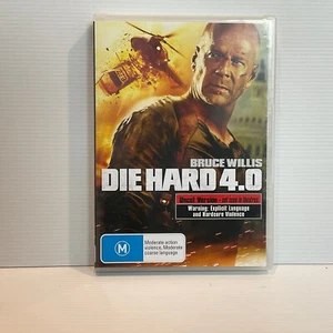 Die Hard 4.0 - DVD - Picture 1 of 2