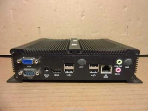 Nexcom NDiS 127 Fanless AMD HD6320 HDMI LAN Digital Signage Player NO HDD & PSU - Bild 1 von 7