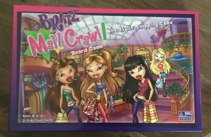 Bratz Mall Crawl Game, The Stylin’ Shopping Game - Picture 1 of 12