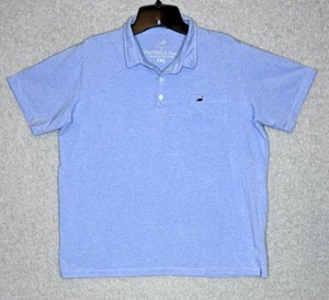 Properly Tied Shirt Kids Youth Extra Large Blue Lightweight Embroidered S/S Polo - Picture 1 of 9