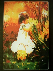 12x8 Multi-color Tempered Glass Kitchen Art Cutting Board  DIRECT2HOME  - Picture 1 of 8