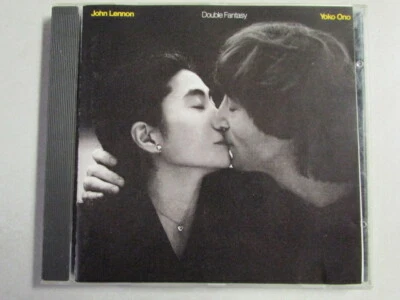 JOHN LENNON YOKO ONO DOUBLE FANTASY GEFFEN US ISSUE CD M2G-2001 DIDY 000939 OOP Foto 1 de 4