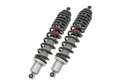 Amortiguadores monotubo Coilover delanteros Rough Country para Can-Am Defender - 301003 Foto 1 de 4