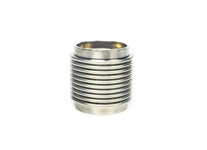 4" Largo ULTRA FUERTE 304 SS Escape Flex Fuelle 3" ID Flex Junta Tubo FUERTE! - Imagen 1 de 4
