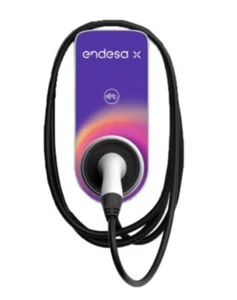 Cargador JuiceBox 3,01 Pro Cellular cable 22kW - Imagen 1 de 1