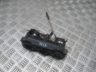 2018 VW CADDY C20 SA TSI MK4 5DRS PANEL VAN CLIMATE CONTROL PANEL REF4388 - Image 1 of 4