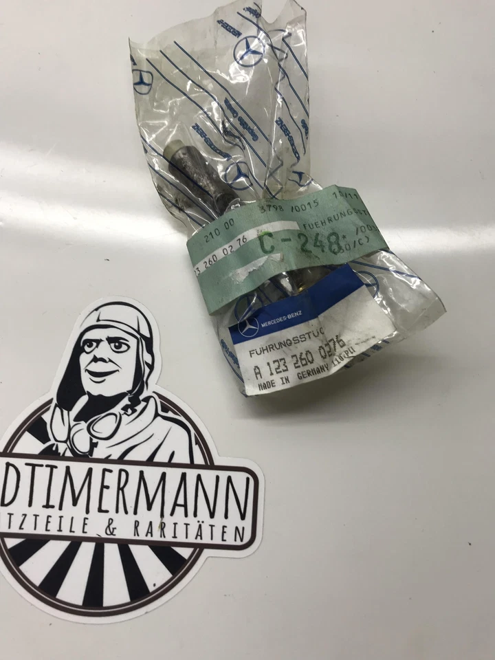 Führungsstück Schalthebel Schaltkulisse Mercedes W123 1232600276 NOS - Image 1 of 1