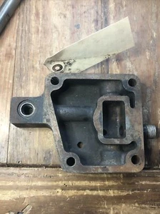 Case IH 5120 Hydraulic MANIFOLD PART NUMBER 1976831C - Picture 1 of 12