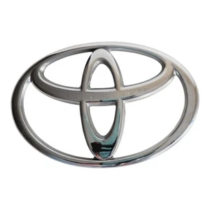 OEM Toyota 75441-02060 Rear "Toyota" Emblem Genuine Part - Picture 1 of 4