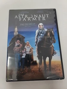 The Astronaut Farmer (DVD, 2006) Billy Bob Thornton - Virginia Madsen NEU VERSIEGELT - Bild 1 von 3