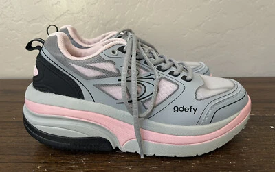 Gravity Defyer Proven Pain Relief Women's Ion Athletic Shoes - US 9.5 M - Image 1 of 4