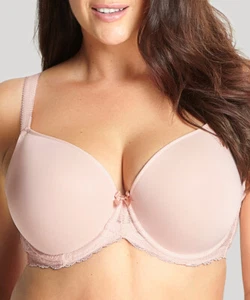 Panache BH Sculptresse Sasha Plunge 9506 mit Bügel Übergröße geformt, UK 46DD  - Bild 1 von 4