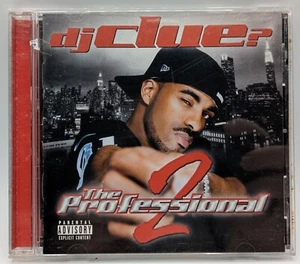 DJ Clue The Professional 2 CD 2001 - Picture 1 of 3