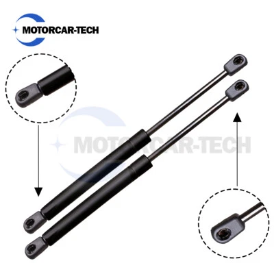 2PCS Rear Trunk Lift Struts Support For Volkswagen Passat Jetta Audi A4 96-01 S4 - Image 1 of 4
