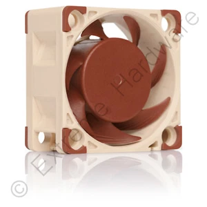 Noctua NF-A4x20 PWM 40mm x 20mm Low Noise Premium PC Case Fan 5000 RPM, 14.9 dBA - Picture 1 of 7