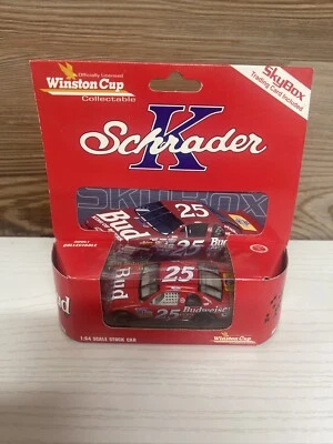 New 1992 Matchbox Super Stars Team Chevy Monte Carlo Ken Schrader 1:64 Scale Vtg - Image 1 of 2