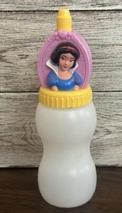 Disney Princess Snow White Juice Bottle Topper - Tummy Ticklers Pre Good 2 Grow - Picture 1 of 4