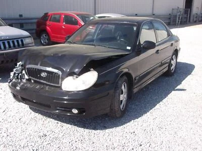 Used Left Door Mirror fits: 2004 Hyundai Sonata Power non-heated Left Grade A - Image 1 of 4