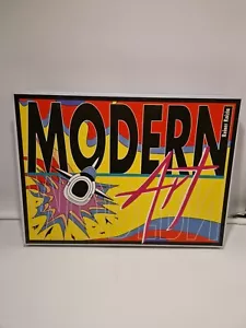 Brettspiel Unbespielt - Modern Art Hans Im Glück 1992 Seltenheit Sammler Rarität - Bild 1 von 4