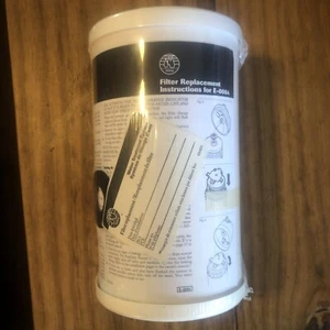 Genuine OEM  E-0084 Replacement WATER FILTER e84 Compatible Filters FULL Sz - Picture 1 of 3