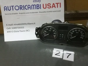 QUADRO STRUMENTI DACIA SANDERO 1.5 CDI - Bild 1 von 1