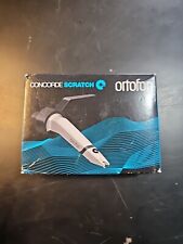 Ortofon Concorde SCRATCH MKII Patrone (Single)