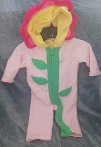 12-18 Month Flower Halloween Costume Old Navy - Picture 1 of 10