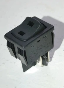 NUEVO Interruptor basculante de encendido/apagado genuino Interruptor ShopVac debajo de R/G Push Shop Aspiradora. - Imagen 1 de 14