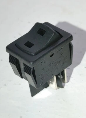 NEW Genuine ON/OFF Rocker Switch ShopVac Switch Underneath R/G Push Shop Vac.